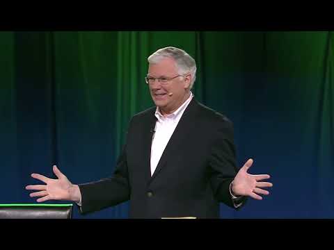 Releasing God's Abundant Blessings: Session 1