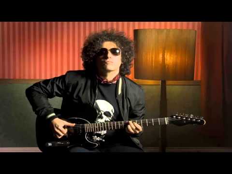 Andres Calamaro - Mi enfermedad