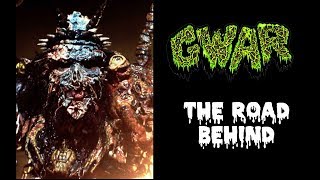 GWAR - The Road Behind (Karaoke Lyric Video)