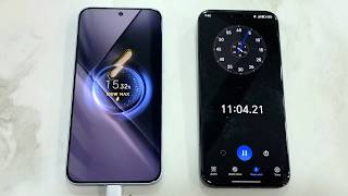 POCO X8 Pro Max - Battery Charging Speed Test