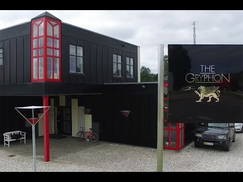 SoundStage! Shorts - The Story How Gryphon Began (September 2016)