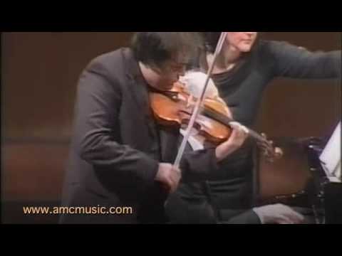 Sergej Krylov/Bruno Canino: Sarasate. Carmen Fantasy (Finale)