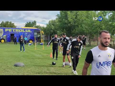 FCPTV | Săptămână fără meciuri, dar cu antrenamente intense | 21.09.2022