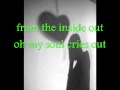 Seventh Day Slumber - from the inside out (lyrics ...