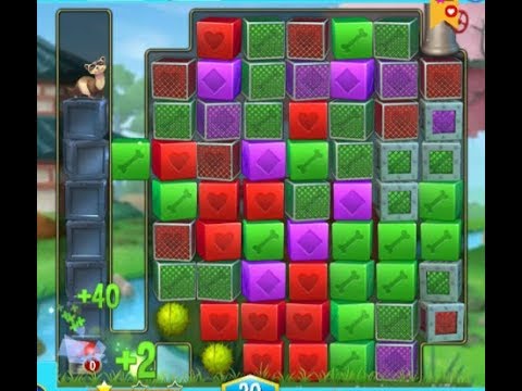 Pet Rescue Saga Level 3221