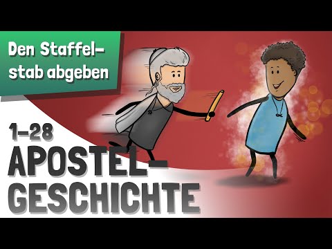 Acts 1-28 | The Transition to the Church Age | #Bible #Acts