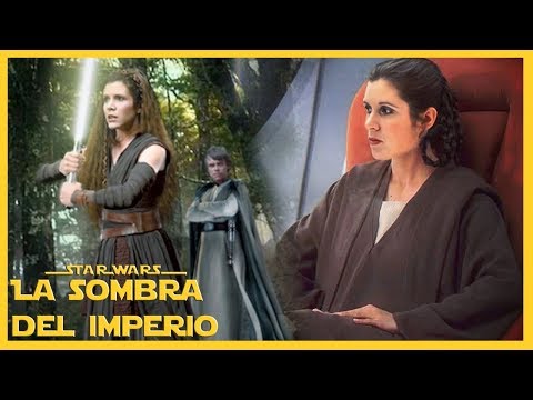 13 Increíbles Datos de la Princesa Leia que NO Conocías - Star Wars –