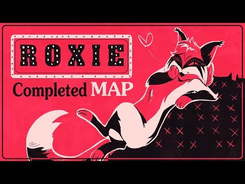 Roxie || COMPLETE 72hr Mapleshade Map