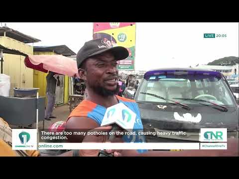 McCarthy–Mallam Junction Road: Drivers Lament Hours in Traffic