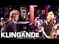 Klingande + The Lovely Laura (Live Sax) • Jubel
