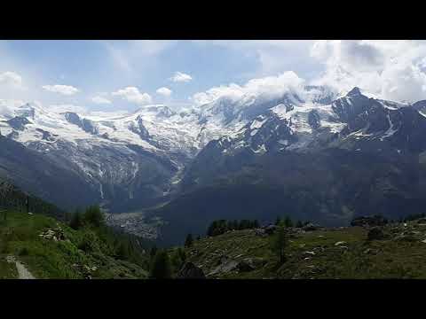 Saas-Grund - Kreuzboden