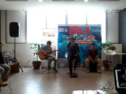 Matthew Sayers live @ Accoustic Comfort Zone