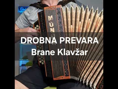 Matic Kovač - DROBNA PREVARA (Brane Klavžar)
