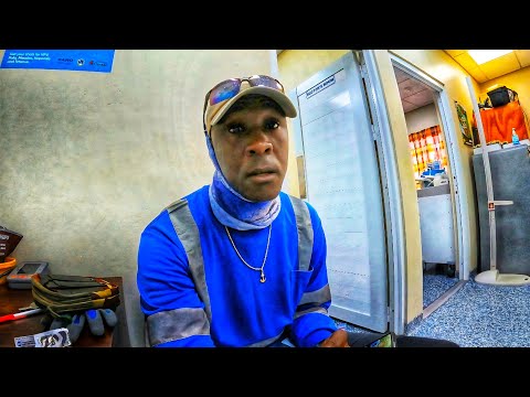 This is how i ended up at the medical clinic| But God