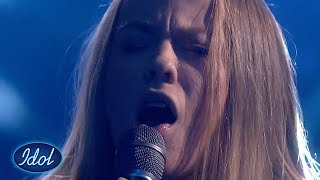 Download lagu LIVE 2: Signe - Not Gonna Cry / Emma Steinbakken | Idols Norway 2020 mp3