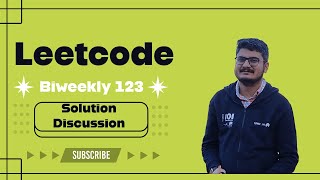 Download the video "#Leetcode Biweekly Contest 123 Solution Discussion"
