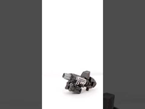 How To Transform: Transformers Rise Of The Beasts Beast Alliance Optimus Primal Short