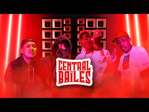 MTG Penetrando - MC 99, MC Nego JP, Iraqui ZL e DJ Alex BNH (Central dos Bailes)