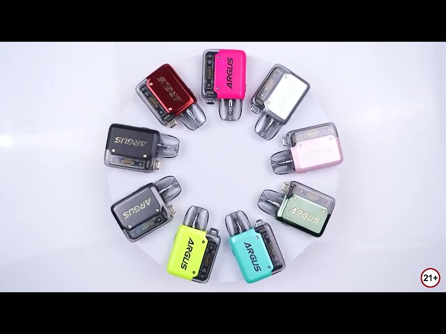 جهاز ارجوس بي 1 من شركة فوبو - VOOPOO ARGUS P1