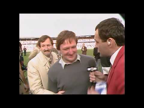 1984 VFL Grand Final Post match