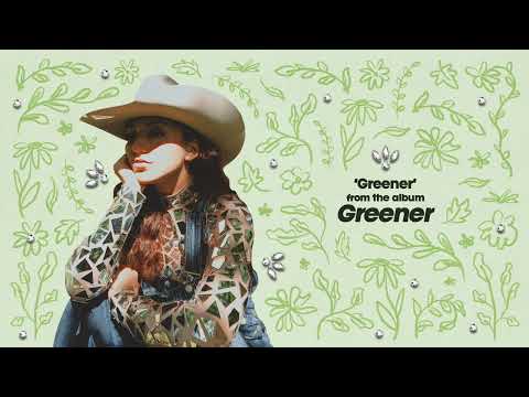 Abbey Cone - Greener (Official Audio)