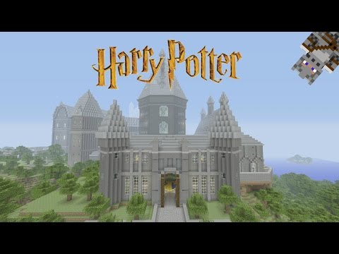 ChrisBTV - Minecraft - Harry Potter Adventure Map - Welcome to Hogwarts [3]