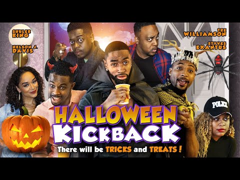 afbeelding Halloween Kickback