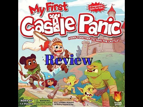 My First Castle Panic Review