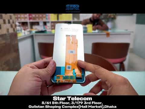 Crown Redmi 9, 9 Prime, Poco M2 display price in Bangladesh Video Thumbnail