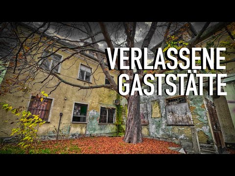 Verlassene Gaststätte "Zur grünen Aue" | 143