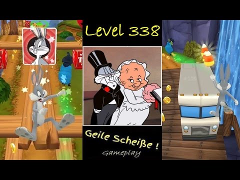 Looney Tunes Dash! Level: 338 - Looney Card / Episode 23: Elmer’s Wabbit Habbit 331 - 345