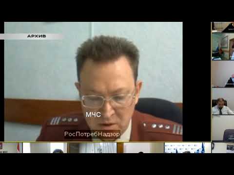 Курские власти рекомендуют не проводить массовые мероприятия в помещениях
