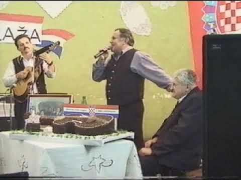 Dragan Vlajnić i Blaž Lenger - "Pjesmom da ti kažem"