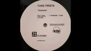 Tung Twista ~ Ratatattat ~ Zoo Entertainment 1992 Chicago IL