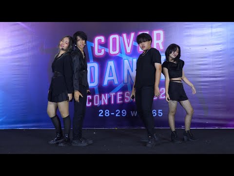 220528 XI-SUB cover KARD - Bomb Bomb @ Central Chaengwattana 2022 (Audition)