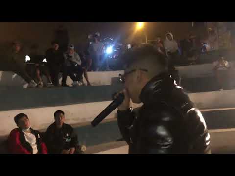 Show en vivo PAPI YEAN ( colectivo NE11 )