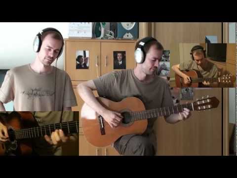 Skončil další fet - multitrack (Karel Plíhal cover)