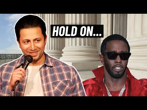 The Wildest Part of the Diddy Doc | Standup Comedy | Fahim Works on Stuff Vol 39.1