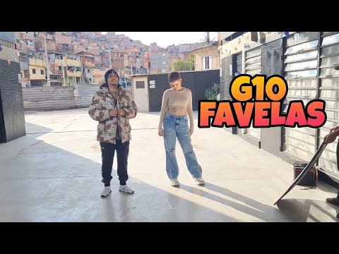 MC LIPI E KELL SMITH 3° PARTE / G10 FAVELAS