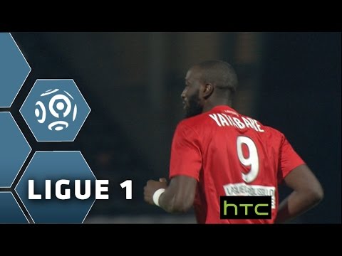 But Mustapha YATABARE (7') / Angers SCO - Montpellier Hérault SC (2-3) -  / 2015-16