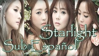 KARA - Starlight [Sub Español + Hangul + Romanización]