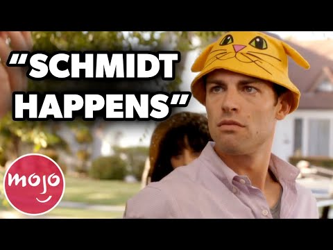 Top 10 Funniest Schmidt Quotes on New Girl