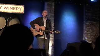 &quot;The Open Road&quot; John Hiatt @ City Winery,NYC 04-30-2019
