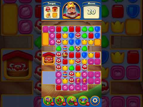 Royal Match 皇家對決 lv 1812