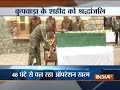 Army pays tribute to Kupwara martyr Deepak Thusoo in Srinagar