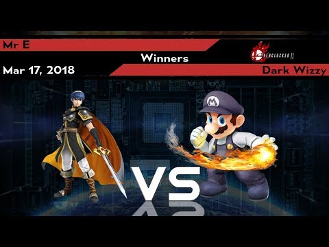 Overclocked II - [Winners] Mr E vs Dark Wizzy
