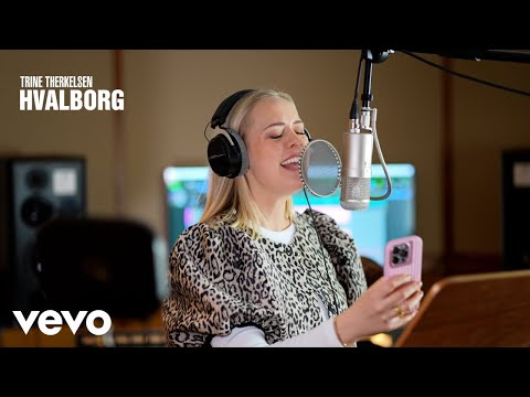 Trine Therkelsen - Hvalborg