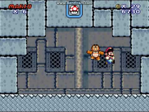 Boom Boom Battle | Super Mario Flash 2