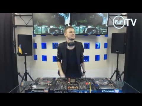 Live @PlayTV RUFFNECK TIME 14.10.2014 - A. Katwon