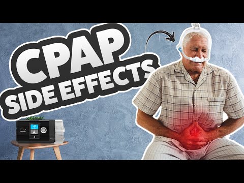🤧 CPAP Side Effects & Common Problems - Frequent Causes & Solutions